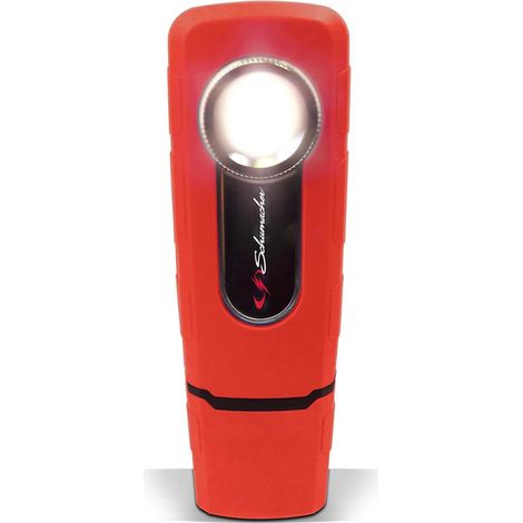 Lampe baladeuse sans fil cob led ultra claire 400 lumens rotation 360 (1/3)