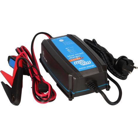 Victron Blue Smart IP65 24/8 Bluetooth Ladegerät 24V 8A für Blei und Lithium Akkus