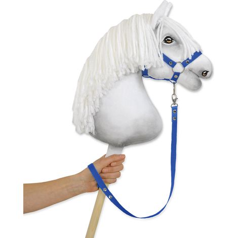 Hobby Horse Gurtleine - Blau (1/2)