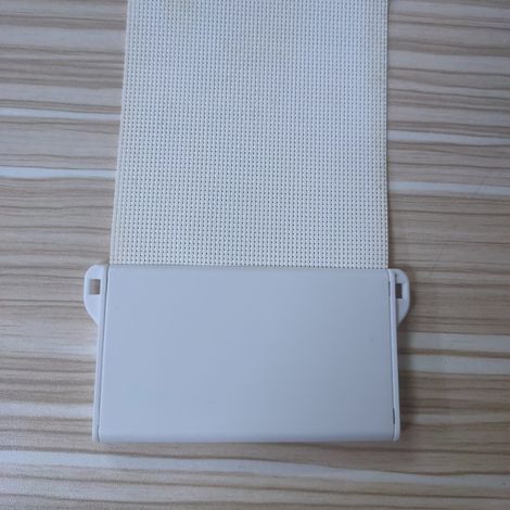 plinthe métallique sans joint, bande adhésive pour stores vénitiens verticaux, accessoires pour stores vénitiens verticaux. (1/5)