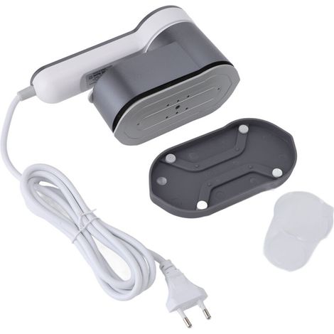 Eosnow Mini ferro da stiro portatile da viaggio per vestiti, 1200 W, vapore rotante con serbatoio dell'acqua da 120 ml, per casa e lavoro (1/4)