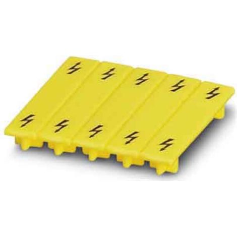 Phoenix Contact Warnschild WS UT 2,5 10 Stk