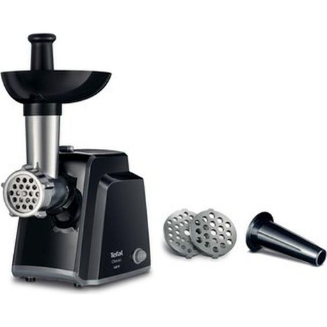 Tefal ne105838 Hachoir 1400 w Noir, acier inoxydable (1/2)