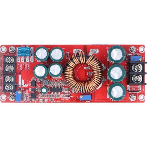 Module d'alimentation DCDC Boost 1200 W, régulateur de tension constant (1/5)