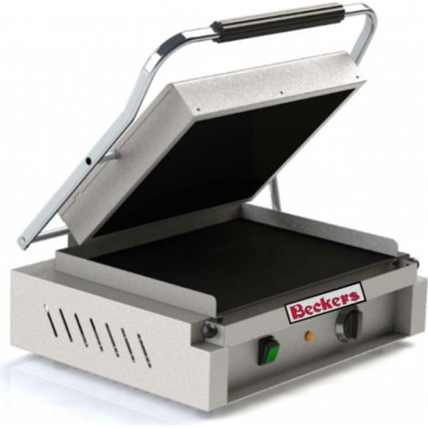 Grill Vitrocéramique MOD. VTR-MR - Beckers (1/2)