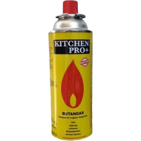 Cartouche De Gaz Butane Recharge Pour Briquets à Gaz Briquets à Gaz (1/2)