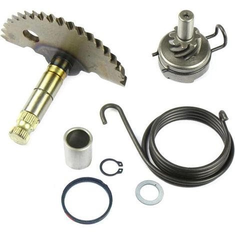 Kit de accesorios de inicio como pieza de repuesto, kit completo de accesorios para ciclomotores de 50 cc y 80 cc.