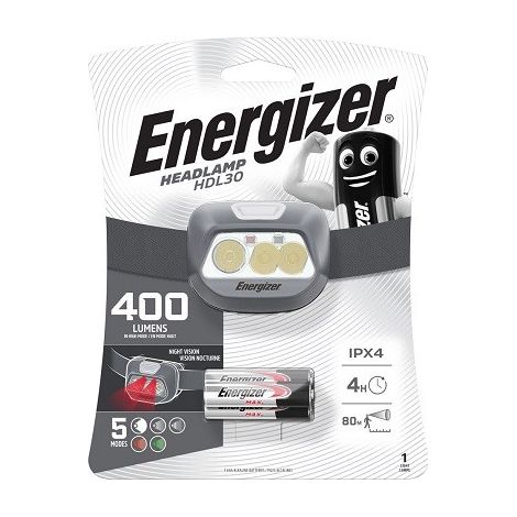 Energizer Torcia 444299 400 LM (1/2)