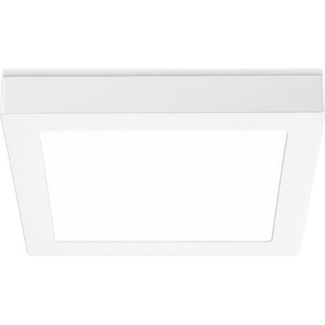 Plafoniera moderna gea led sham q gfa765c led termoplastica lampada soffitto (1/5)