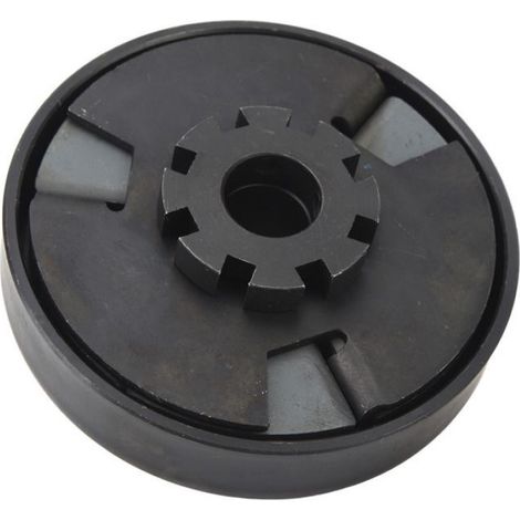 Embrayage Centrifuge - 12 Dents - Pour Go Kart Et VTT - Alliage Métallique - 20 mm - 1 Pièce (1/5)