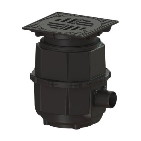 KESSEL 851101D-RSV évacuation de cour