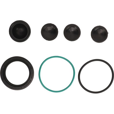 Kit de réparation de pompe d'injection de carburant, 7 pièces, 9317453 joints toriques, jeu de joints de remplacement pour Vauxhall Opel Vectra C 2.2 Dgi 2.2i (1/5)