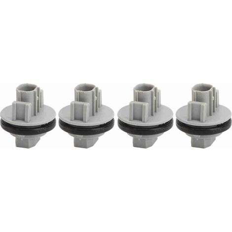 Portalámparas de luz de freno trasera para lámpara de luz de freno, 33303 SAA 003, repuesto para Honda Accord Civic Jazz City Fit (1/5)