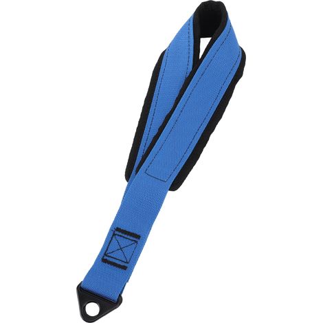 Sangle d'entraînement de bras de fer en nylon Oxford, sangle de renforcement des avant-bras pour poignet et biceps (1/5)