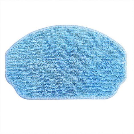 NALOOKAMIC Accessoires pour aspirateur robot Mamibot Provac Titan : brosse latérale, filtre HEPA, chiffons de nettoyage, Spar (1/4)