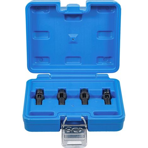 Juego de tornillos de fijación  para subtrama VAG  M12 x 1,5  4 piezas (1/4)