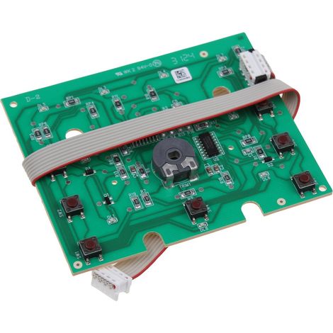 Delonghi - cuadro de mando ecam22 - as00010040 -