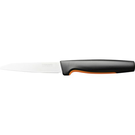 Fiskars 1057542 Gemüsemesser Schwarz Länge 234 mm (1/4)
