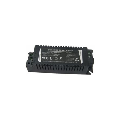 SWP1250P - Gekapseltes Netzteil 12V 5A