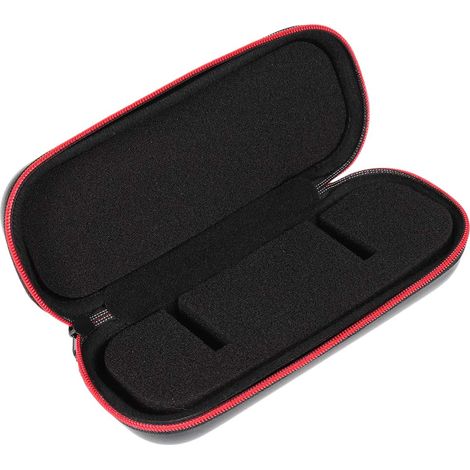 Scatola porta orologi - Scatola porta orologi con cerniera / Scatola di imballaggio impermeabile e antiurto per collezione di orologi, scatola da viaggio per orologi / Scatola porta gioielli (1/5)