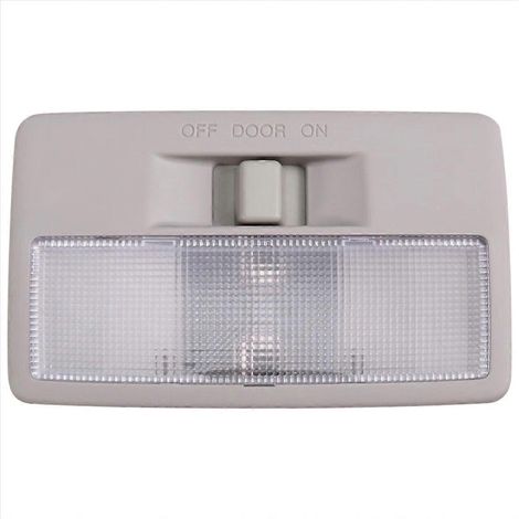 Lampe de lecture intérieure pour siège arrière de voiture (1/5)