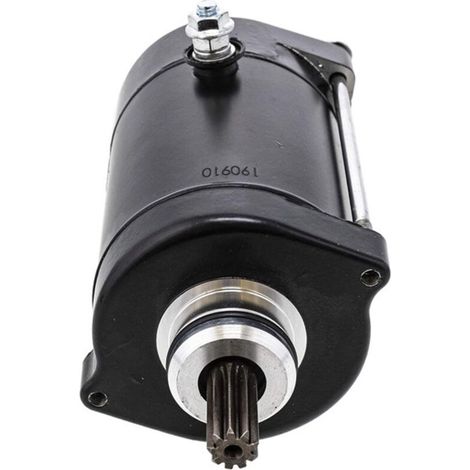 Convient aux démarreurs de bateaux à moteur Yamaha VX1100, démarreur à couple élevé 6D3-81800-00, spécifications d'usine d'origine, étanche et résistant à la corrosion, assurant un démarrage rapide du (1/3)