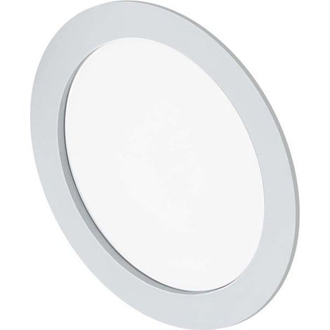 Panneaux LED - AVIZAR - Panneau LED rond 3W 16,7 cm - 3W - Diam. 16,7 cm - Encastrable