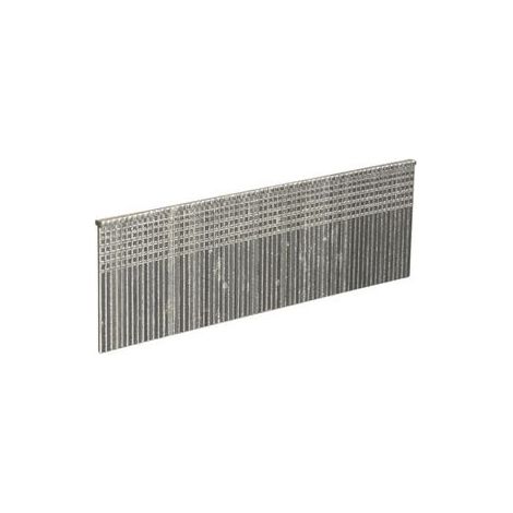 Senco – Pointe Minibrad 35mm – Lot de 5000 pointes – Tête de 2mm pour menuiserie fine – Pour bois dur et teck - 35BDAX16EAA