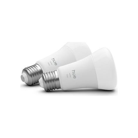 Philips Hue E27 Lampadina Connessa Bianca 9,5W