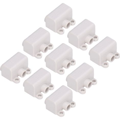9-teiliges Set flammhemmender Hochleistungs-T-Kabelverteiler, Kombinierer, 400 V, 60 A (1/5)