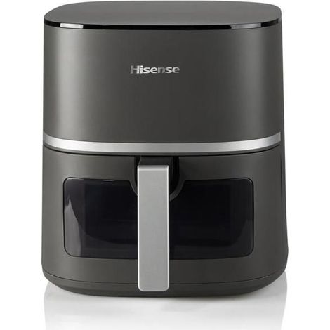Freidora de aire Hisense haf1600d 1600W 5,2L