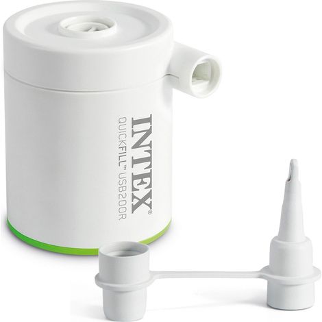 Usb a 5 v elektropumpe intex 66637