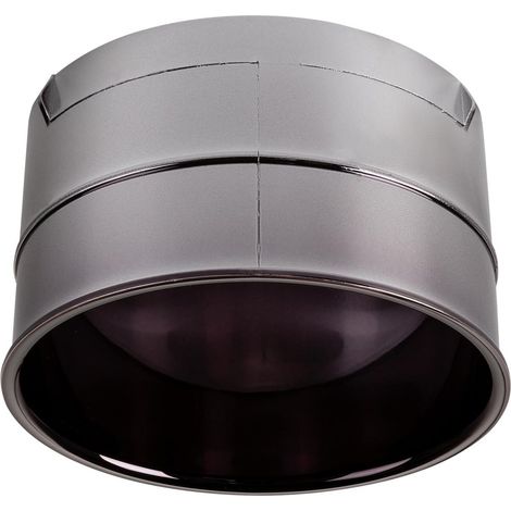 ASTO TUBE, Réflecteur foncé/violet - SLV - 1007190