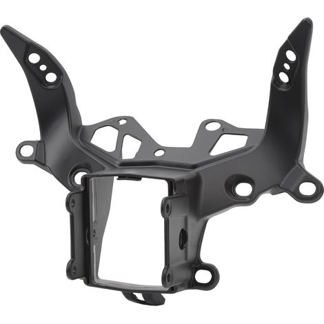 Bracket de Séjour de Carénage Supérieur des Phares, Alliage Haute Résistance, Correctif sécurisé, S1000RR 2010-2014, Résistant et Support (1/5)