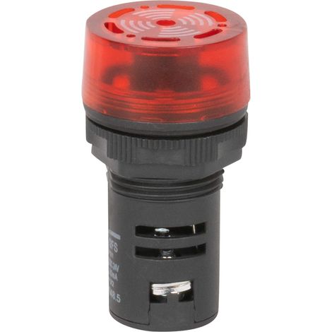 JBM16452 Lampe de signalisation + cloche (réf. 54386)
