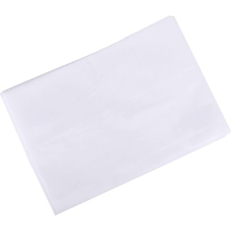 Draps de Lit Jetables Drap de Lit Non tissé à Usage Unique pour Hôtel Salon de beauté Massage Spa avec Matériau Doux et Confortable 10 Pièces 80x180 Cm (1/5)