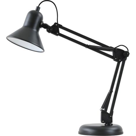 Lampada da scrivania Italux TIAGO TB29743BK (1/2)