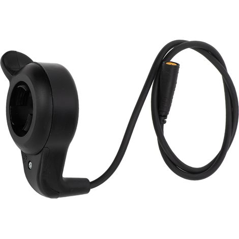 Daumengasgriff mit wasserdichtem Stecker für BAFANG Mittelmotor, E-Bike-Zubehör (1/5)