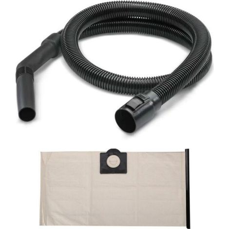 Accessoires de tuyau Meixin Karcher série NT 1 tuyau NT + 1 sac en toile NT30 (tube 2,5 m) (1/4)