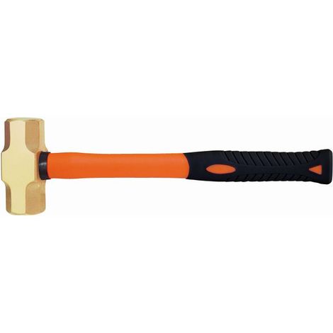 Marteau Bahco al-br 12000g anti-étincelles poignée bi-matière