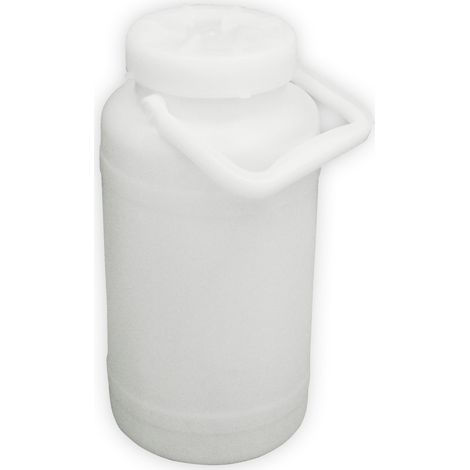 FUSTO A BOCCA LARGA lt. 5 - Ø cm. 17x35 h