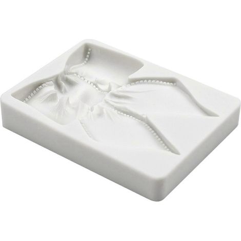 DIY-Fondantformen, Schokoladenformen, Bonbonformen, Schleifenformen, Backzubehör (1/5)