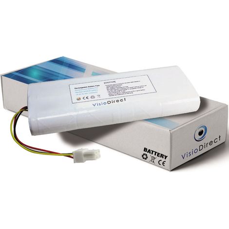Batterie pour SAMSUNG Navibot VC-RL84V VC-RL84VC VC-RL84VR 3500mAh 14.4V