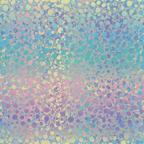 Décoration d'extérieur Oxford - Motif Holographische Abstraktion (1/5)