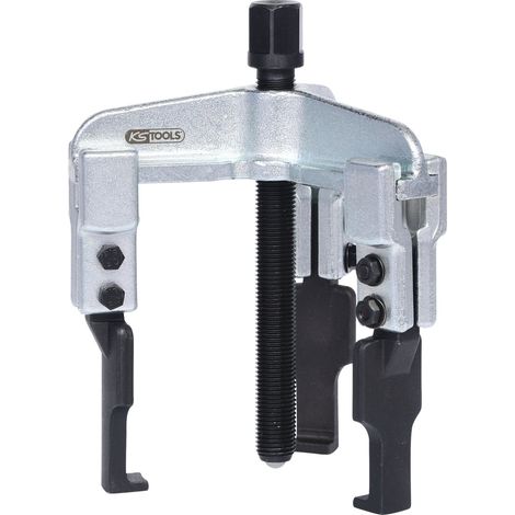 KS Tools Universal-Abzieher 3-armig mit extrem schlanken Haken, 20-90mm (1/5)