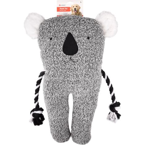 Peluche Koala BONNY  longueur 62 cm  jouet pour chien - Flamingo
