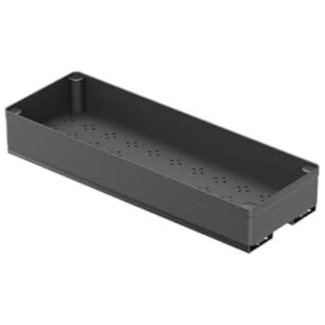 Organiseur de Placard Amovible, 3 Tailles, Tiroirs Coulissants pour Armoires de Cuisine, Tiroir de Cuisine, Tiroirs Amovibles, 13,5 x 40 x 5 cm\nMarque : Thaookte (1/4)