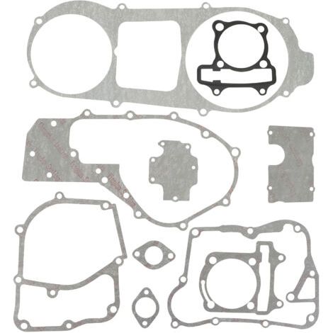 Kit de Joints de Stator pour Moteur GY6 ATV 200cc – Réfection Moteur AU200 – Joints Papier (1/3)