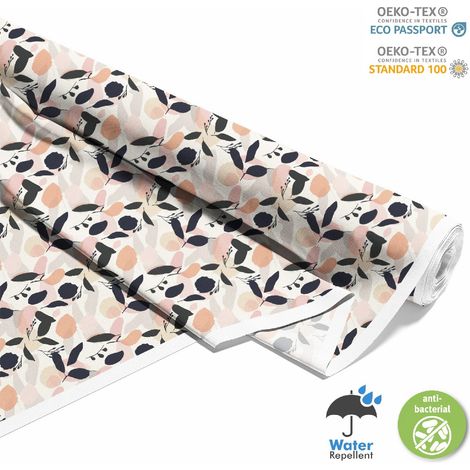 TESSUTI DECORATIVI PER ESTERNI OXFORD - Motivo Femminile DX10056 (1/5)
