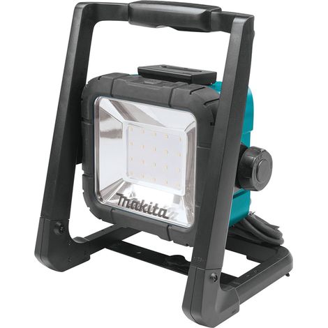 MAKITA DML805 18v (110v) LED site light
